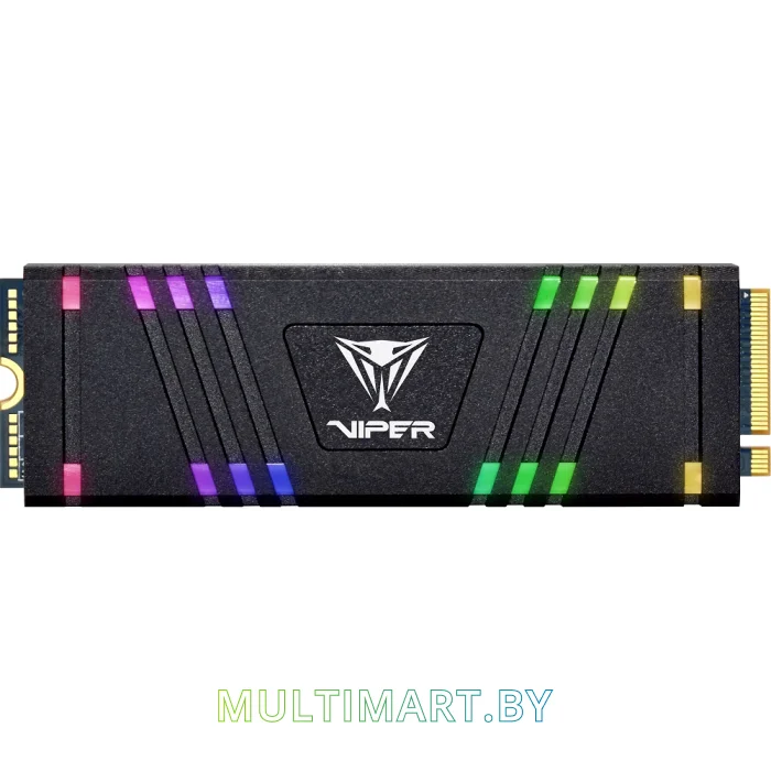 SSD диск Patriot VPR100 RGB 1TB (VPR100-1TBM28H)